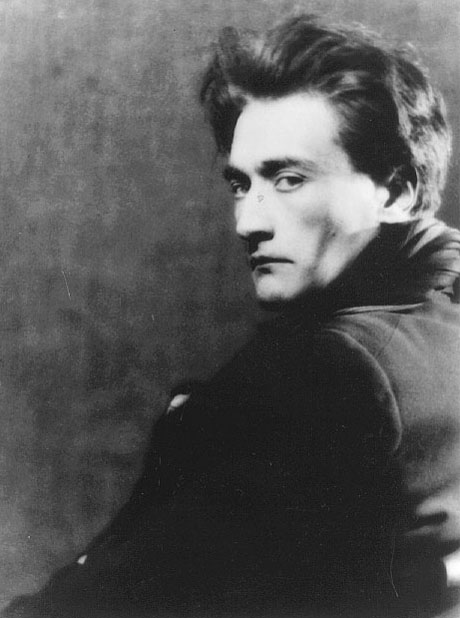 Man Ray Artaud